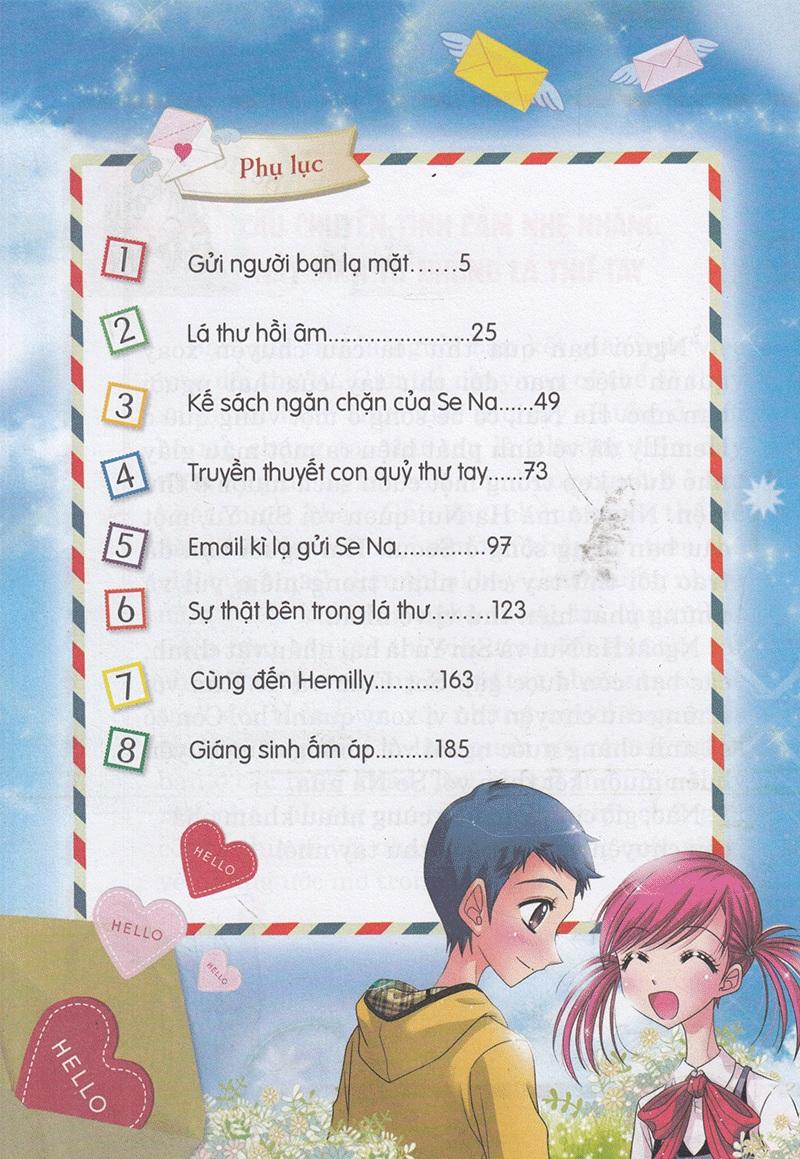 [ Sách ] Candybooks - Người Bạn Qua Thư