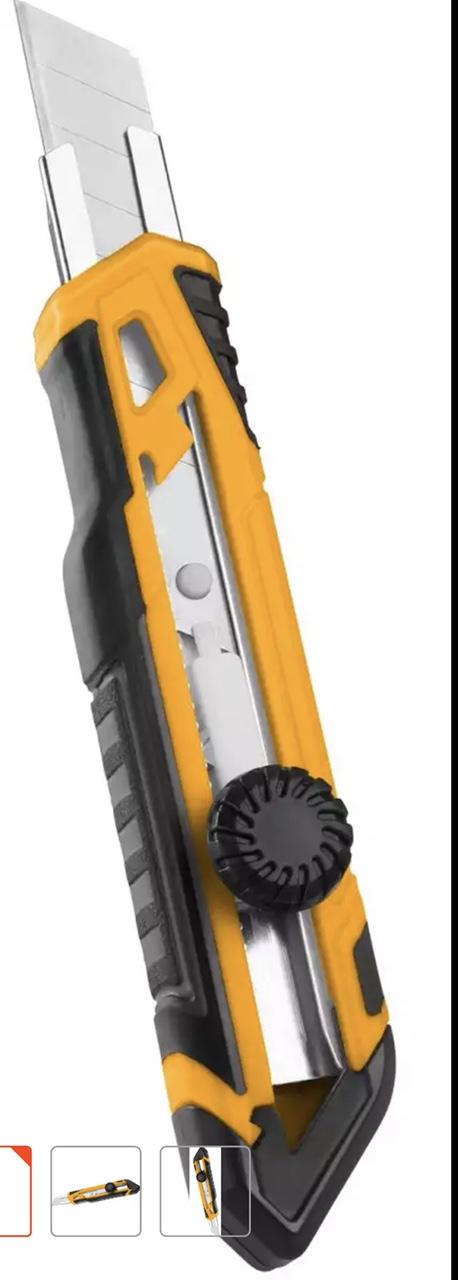 158mm Dao rọc giấy INGCO HKNS16618