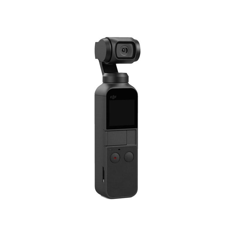 Máy quay phim bỏ túi DJI Osmo Mobile Pocket