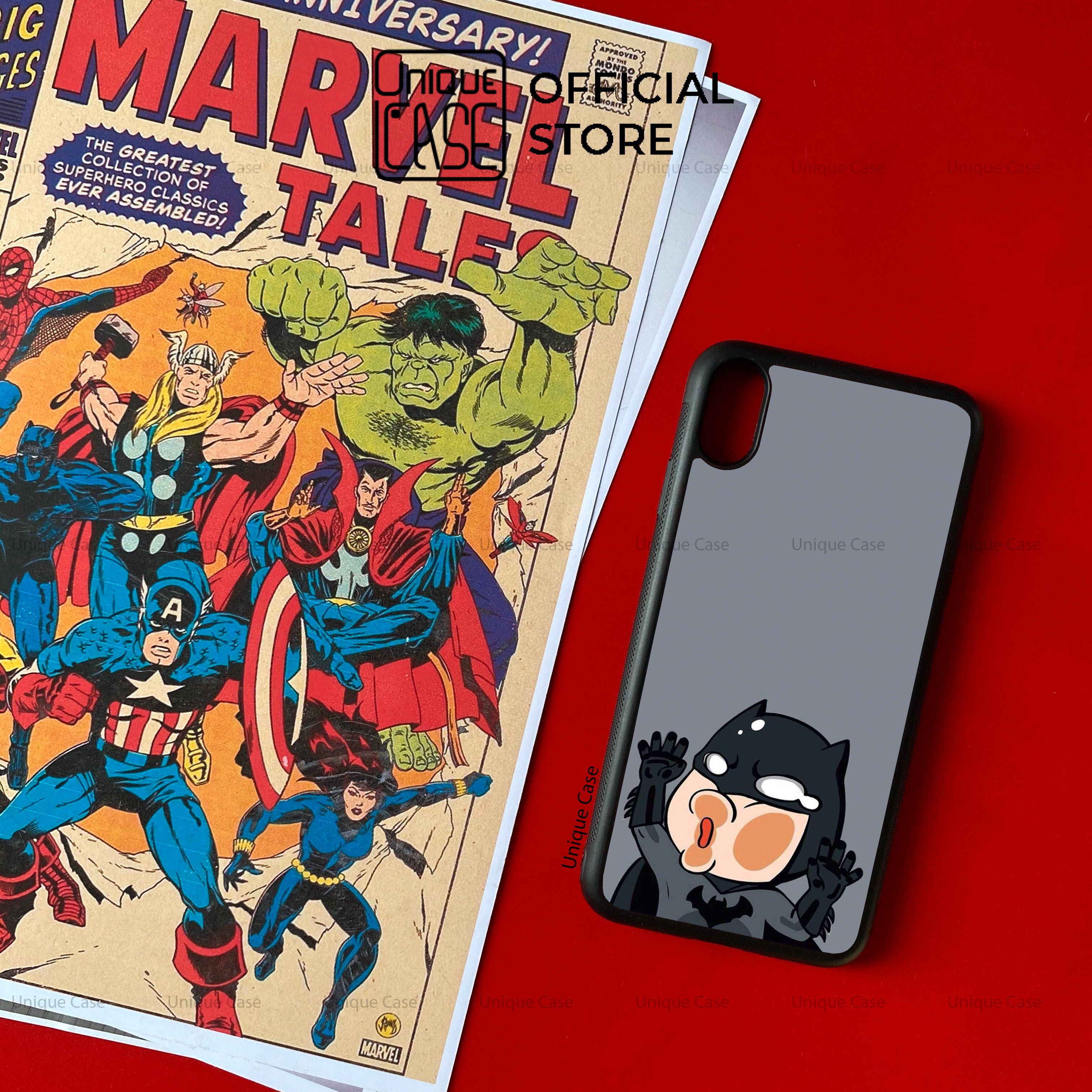 Ốp lưng điện thoại iPhone Unique Case CM048