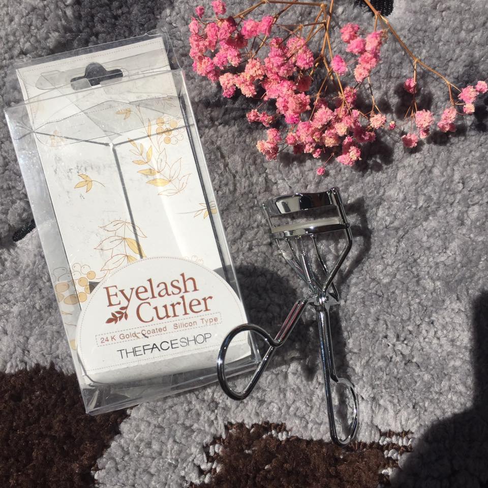 BẤM MI THE FACE SHOP EYELASH CURLER