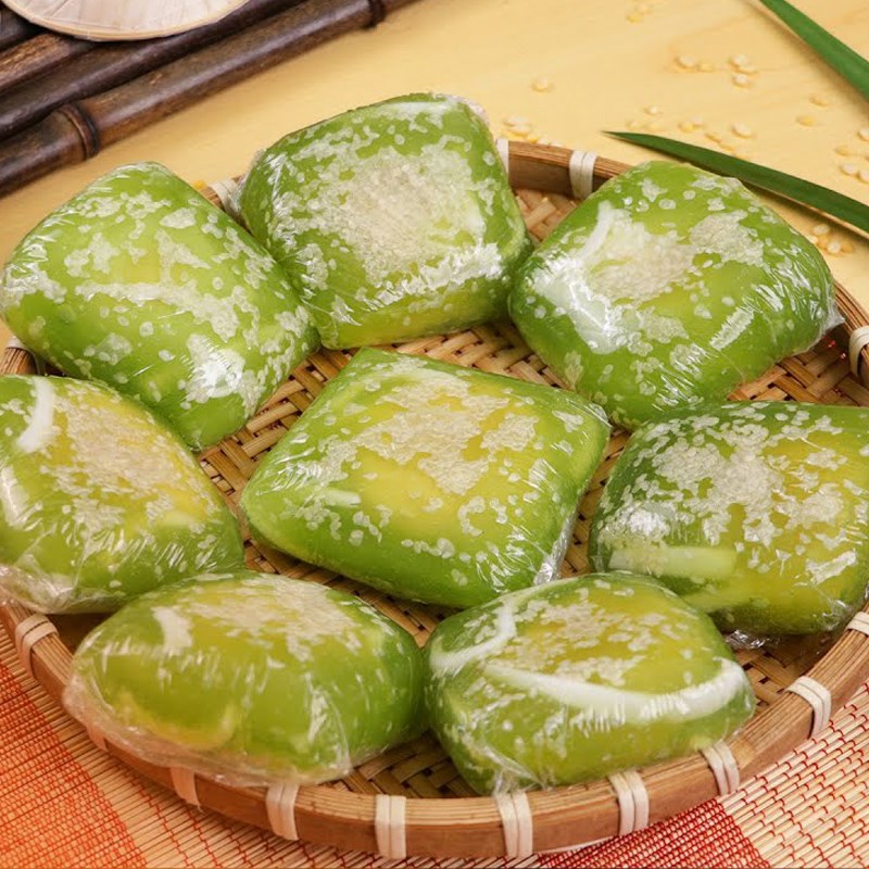Đậu Xanh Organic (Bóc Vỏ) 1Kg
