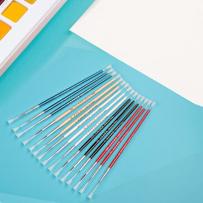 [HCM]Set cọ tỉa nét nhỏ 3 cây 3 size