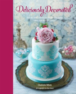 Sách - Deliciously Decorated Over 40 delectable Recipes For Show thumbnail