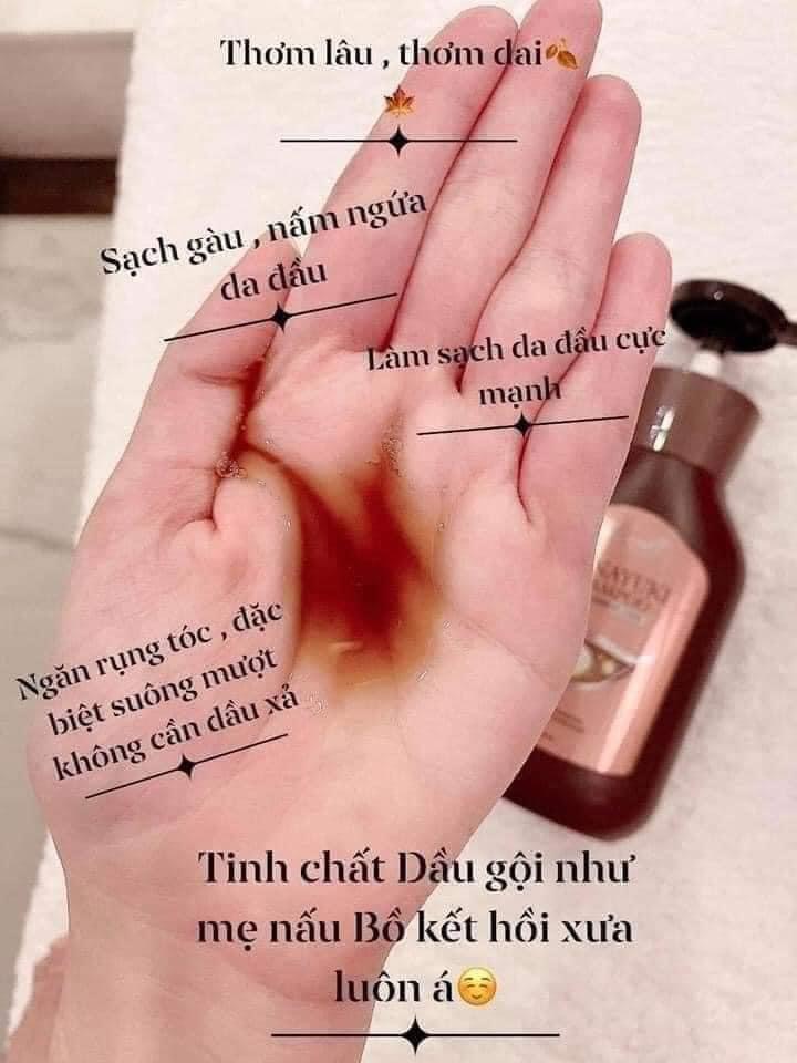 dầu gội hanayuki
