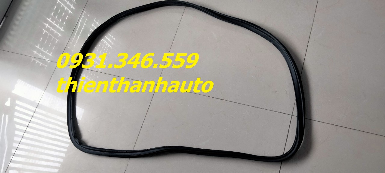 Gioăng cao su cốp sau Honda City
