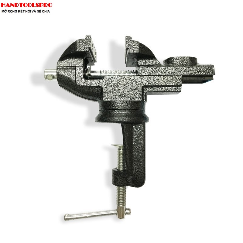 Eto Mini (Nhỏ) Kẹp Bàn 50,60,70,80mm cao cấp Century SD-E-70