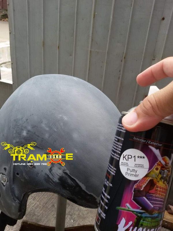 CHAI XỊT BỘT BẢ LẤP VẾT TRẦY XƯỚC NHẸ - SƠN SAMURAI KP1