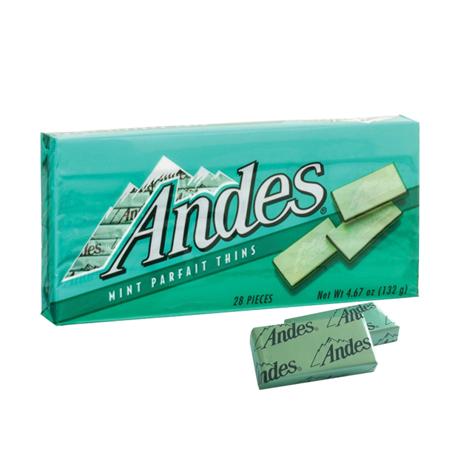 KẸO SOCOLA ANDES HỘP 132G
