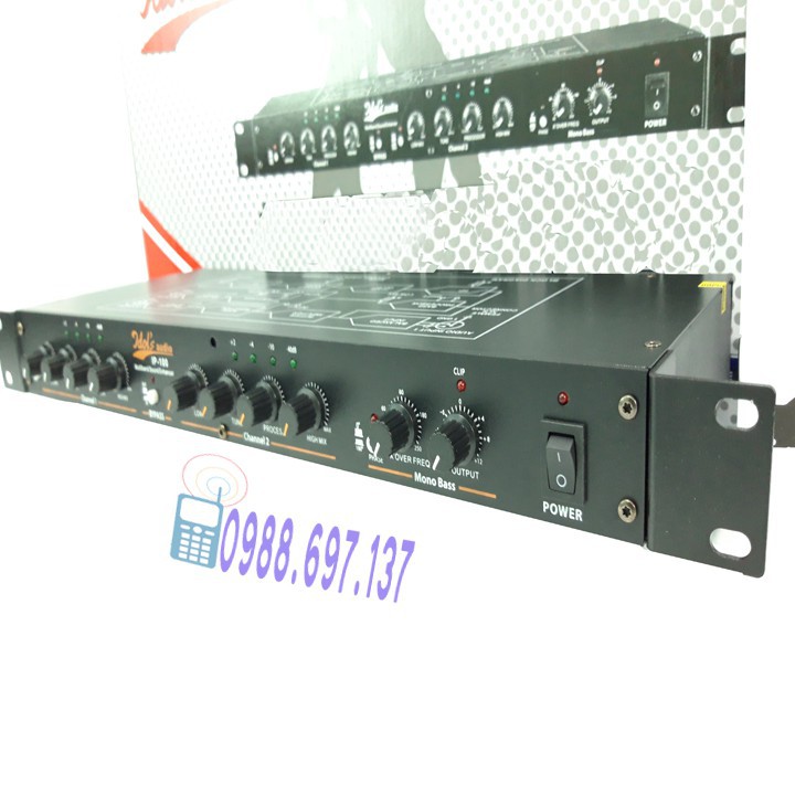máy nâng tiếng âm thanh idol - IP100