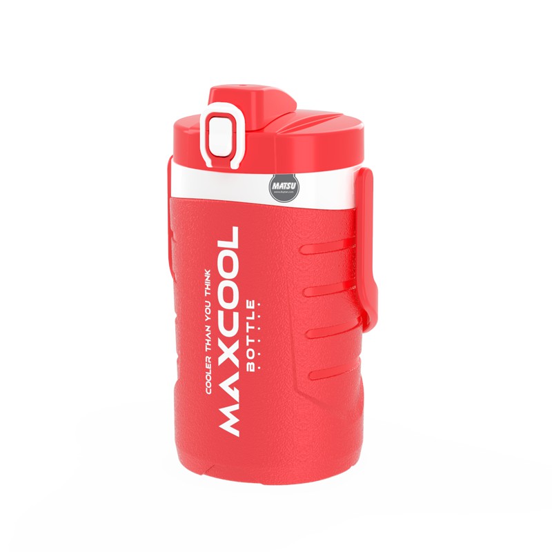 BÌNH GIỮ NHIỆT MAXCOOL 1L NHỰA DUY TÂN