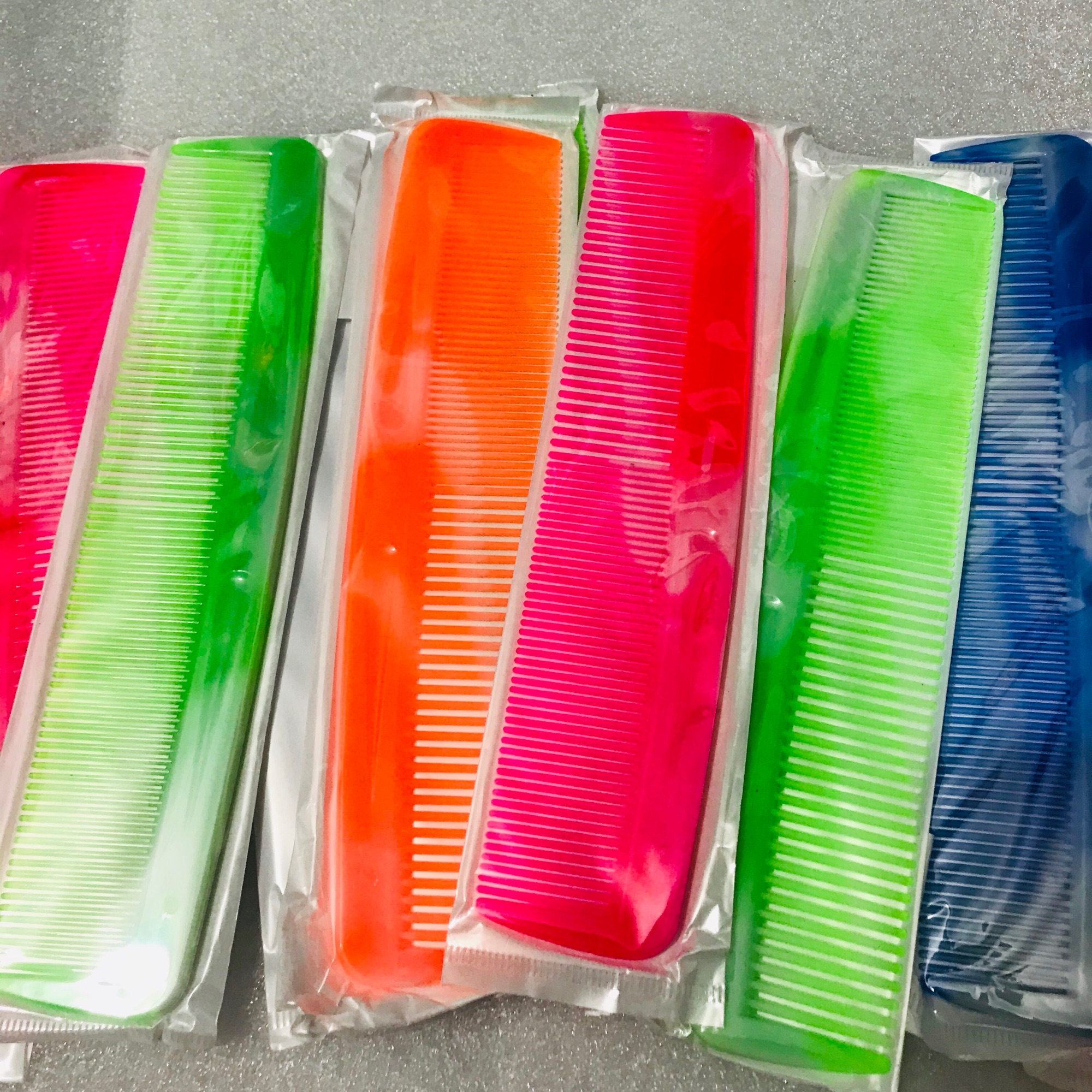 Set 10 cây lược lam lớn đại