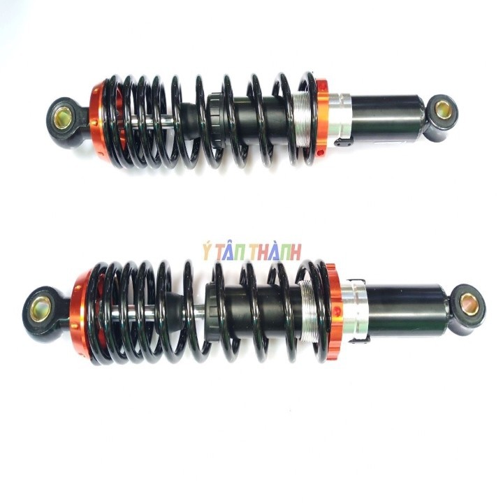 Phuộc Sau Xe Wave RCB Đen