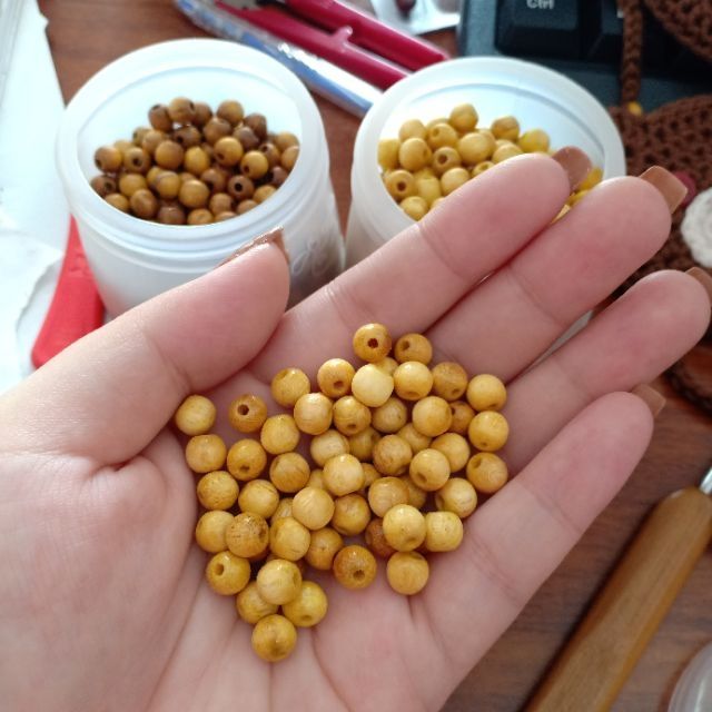 VÒNG DÂU TẰM 100% DÂU GỐC