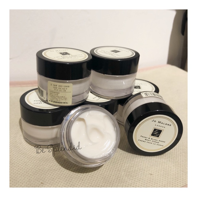 Kem Dưỡng Thể Jo Malone Body Creme Minisize|