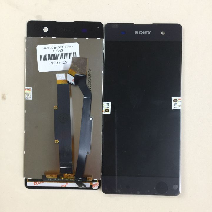 Màn hình máy Sony XA