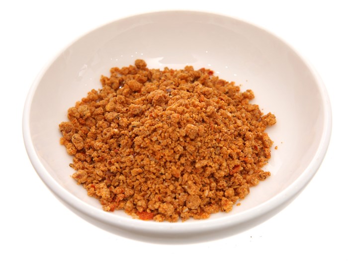 HỦ 100G MUỐI TÔM TÂY NINH NGON RẺ