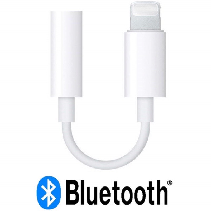 Jack Cáp Chuyển Đổi Tai Nghe Sang 3.5mm và Lightning (2 in 1, )