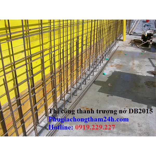 Thanh trương nở Hyperstop DB 2015 chính hãng