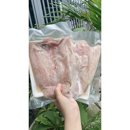 Cá lốc 1 nắng 1kg (giao hỏa tốc tphcm)