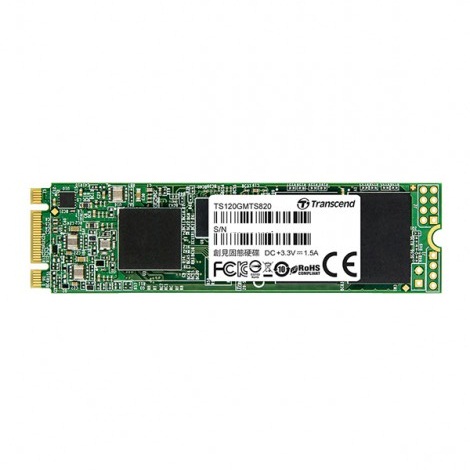 Ổ cứng SSD gắn trong TRANSCEND 820S (M.2 SATA 2280) Chính Hãng