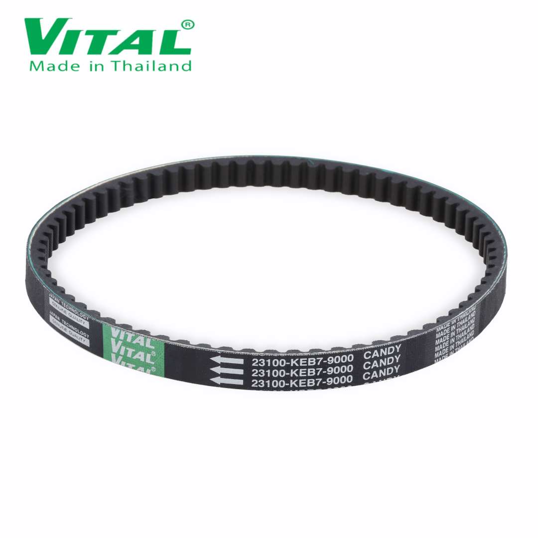 [HCM]Dây curoa Candy 50 Kymco 50 Like 50- Day curoa VITAL chính hãng Thái Lan