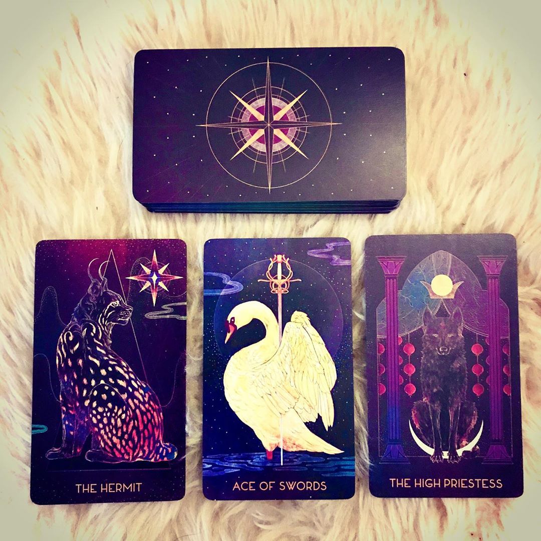Oriens Tarot Mini Second Edition