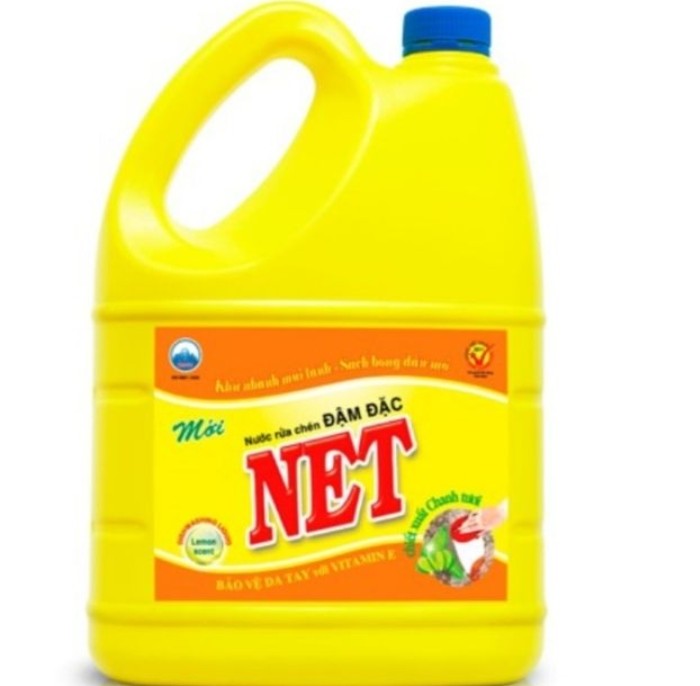 Nước Rửa Chén NET 1.5kg