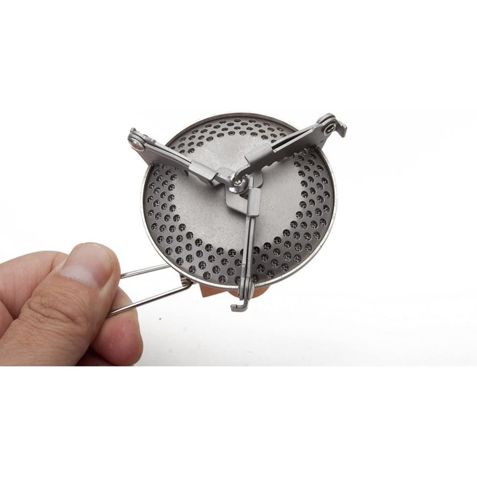 Bếp gas siêu nhẹ Titanium Fire Maple FMS-116T