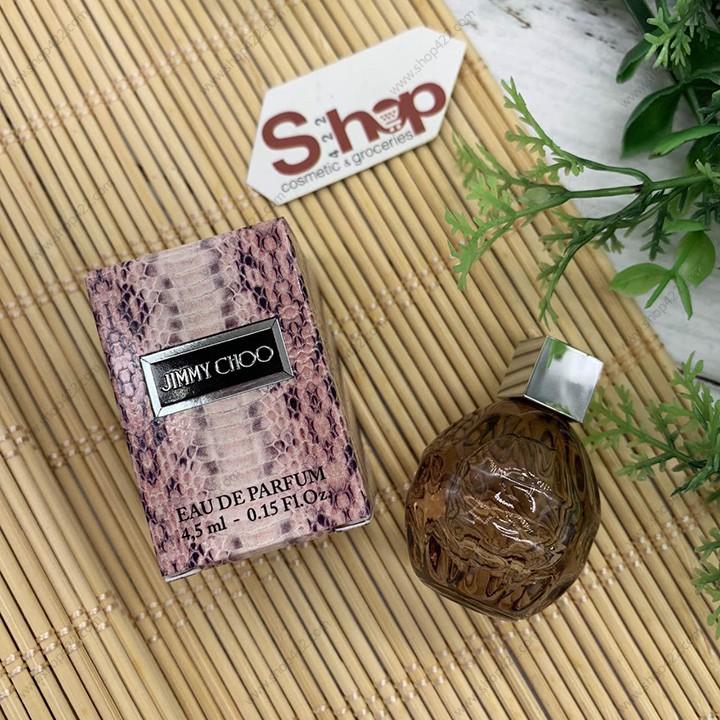 Nước Hoa Mini Jimmy Choo EDP ( Mẫu Thử 4.5ml )