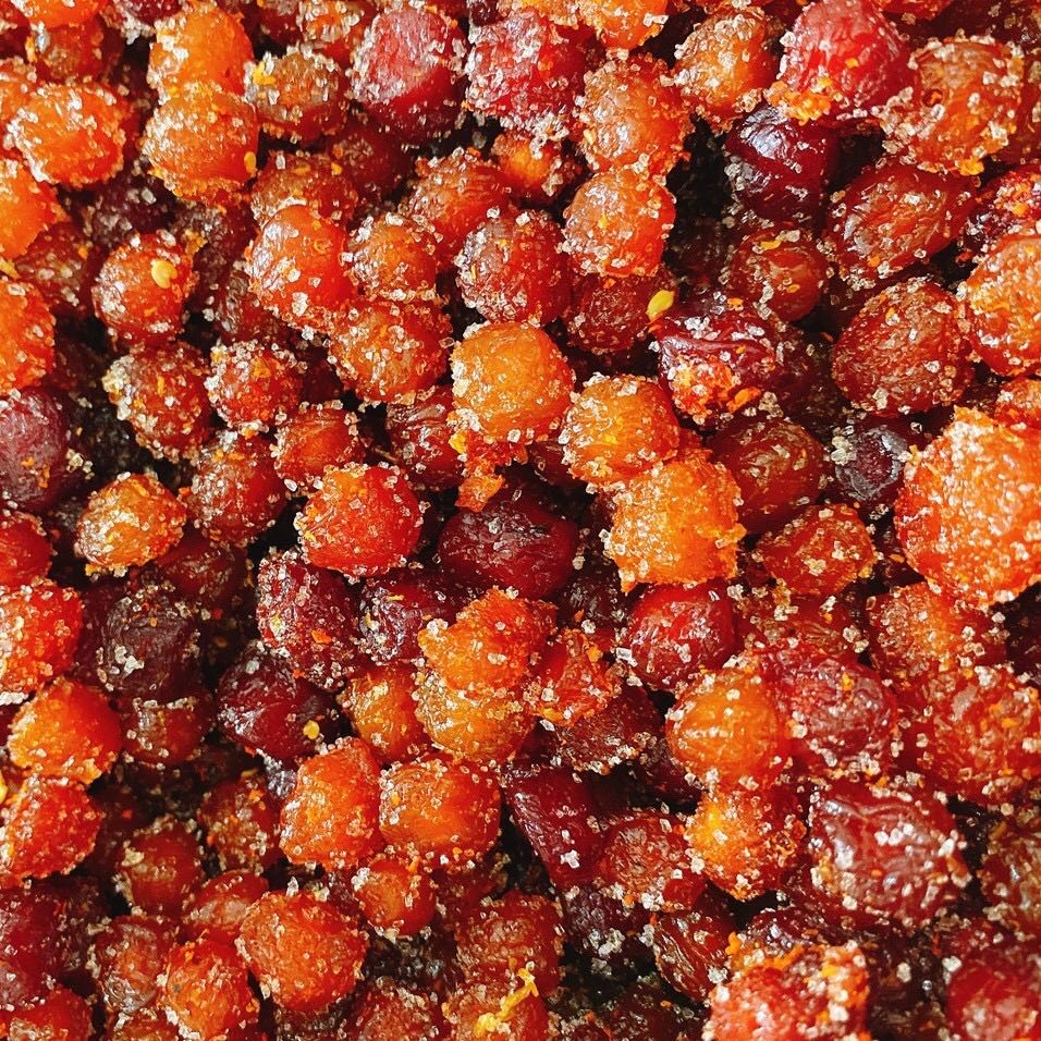 100gr chùm ruột chanh muối chua ngọt siêu ngon