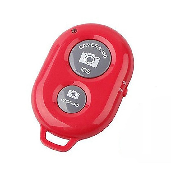 Remote chụp hình cho điện thoại, máy ảnh ( GIAO MÀU NGẪU NHIÊN )