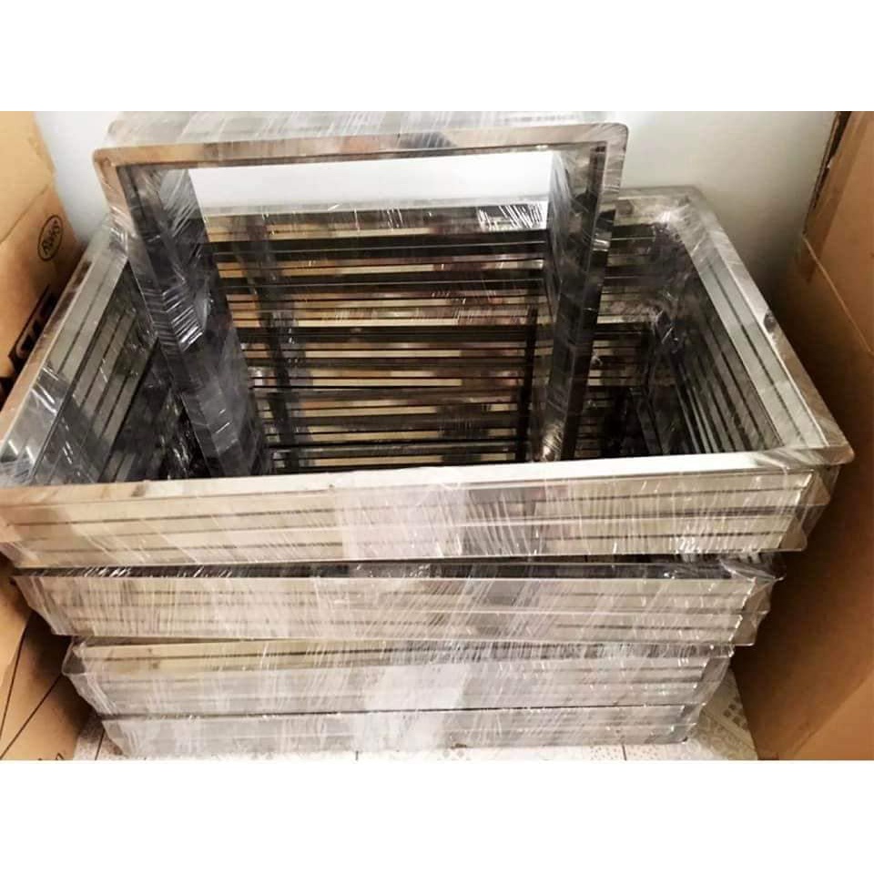 Khung đặt âm bếp từ đôi Rommelsbacher 3410/IN, 3405/IN