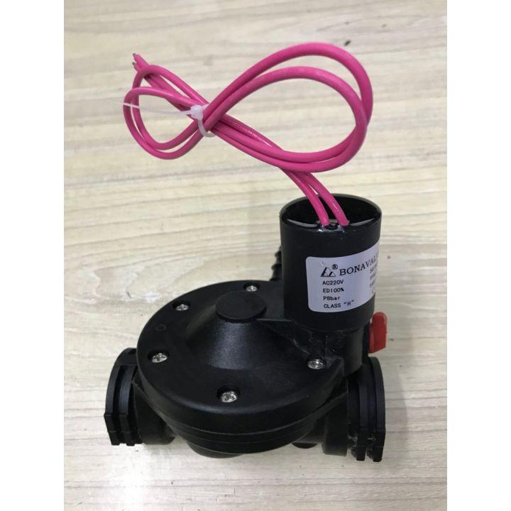 [HCM]Van điện từ để ngoài trời phi 21- 27mm