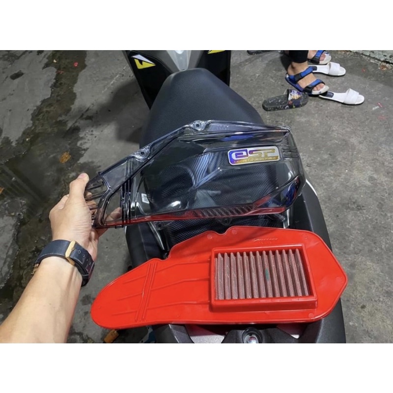 Lọc gió kn gắn cho vario,click,ab,sh mode v.v - mt 2022