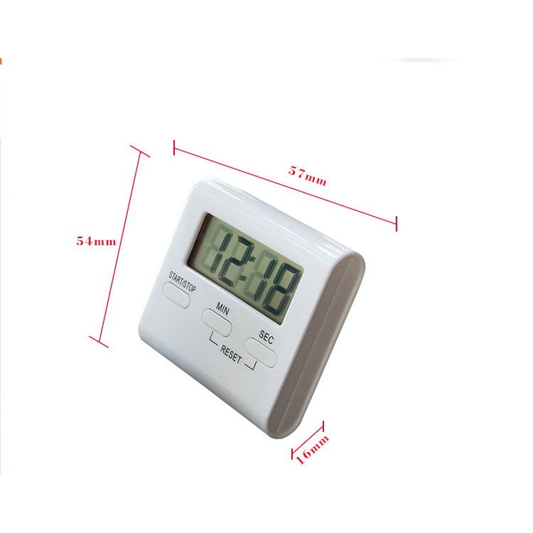 Đồng Hồ Hẹn Giờ Đếm Ngược Nhà Bếp Kitchen