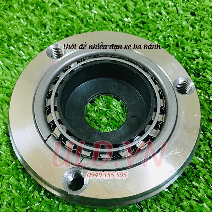 [HCM]thớt đề nhiều bi xe ba bánh