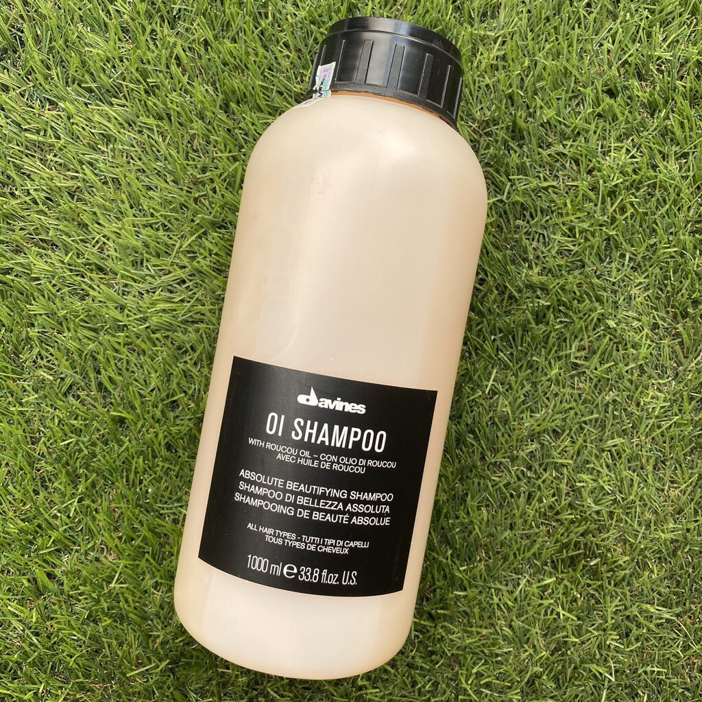 Dầu gội hoàn mỹ OI Davines Shampoo 1000ml