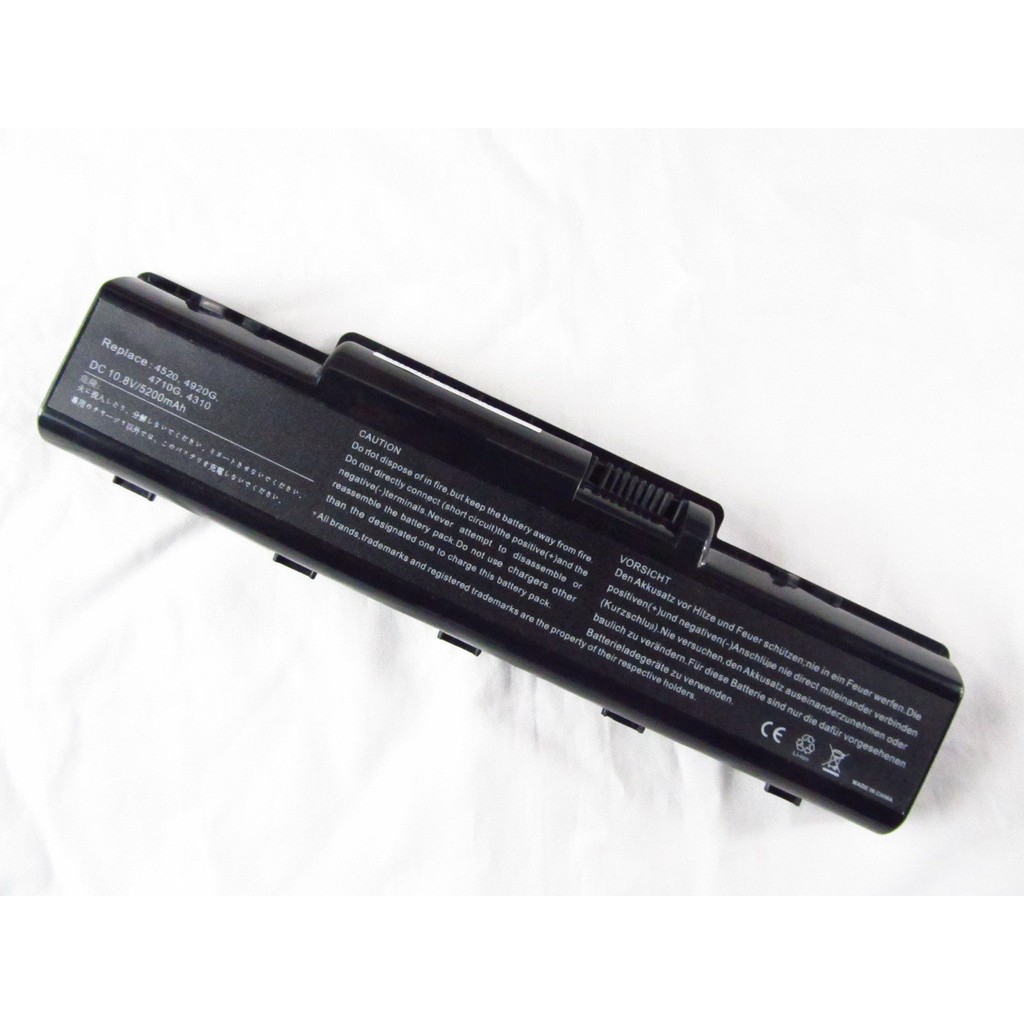 ️ pin laptop acer aspire as07a72 as07a31 as07a41 as07a51