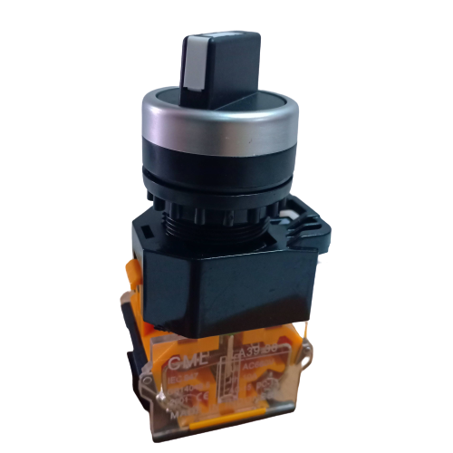 CÔNG TẮC XOAY 3 VỊ TRÍ LA39 PHI 22 AC 440V 10A