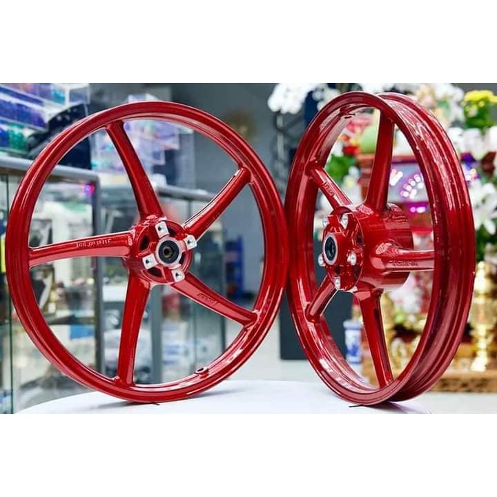 [HCM]VÀNH MÂM 5 CÂY SIRIUS EXCITER135 ÊXCITER150