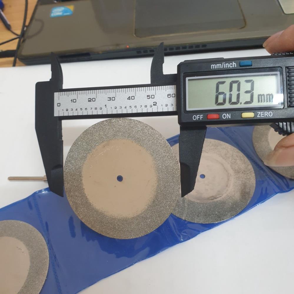 lưỡi cắt mài mini đa năng phi 60mm 5 hoặc 10 đĩa