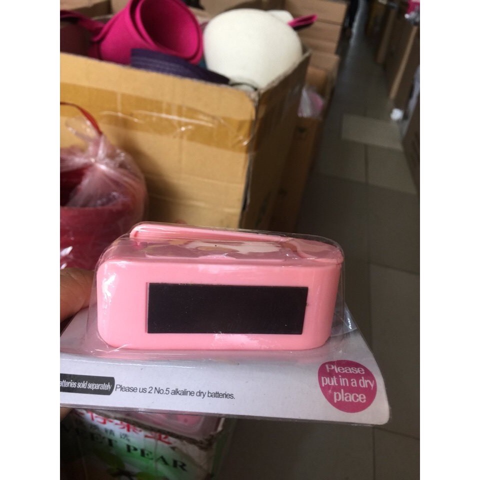 Hàn miệng túi nilon cầm tay mini tiện dụng