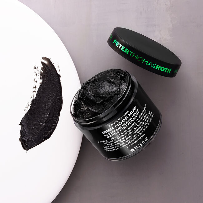 [HCM]Mặt nạ bùn khoáng Peter Thomas Roth Irish Moor Mud Mask 50ml