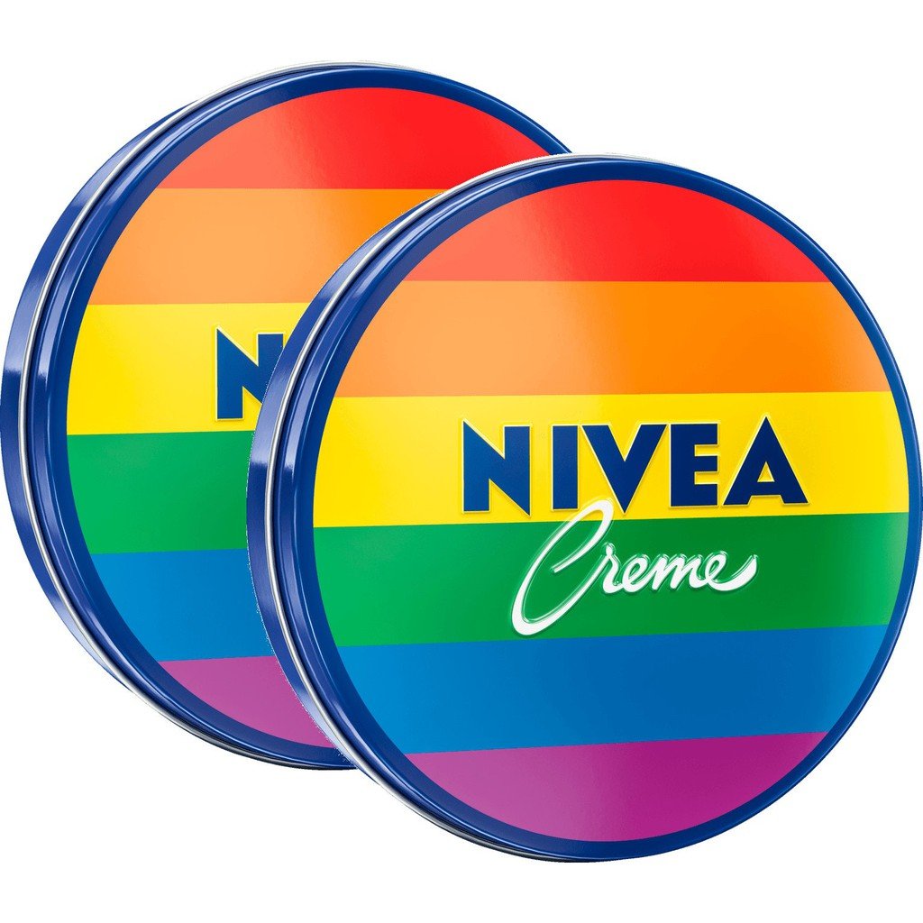 Kem Dưỡng Ẩm Nivea Creme, 150ml