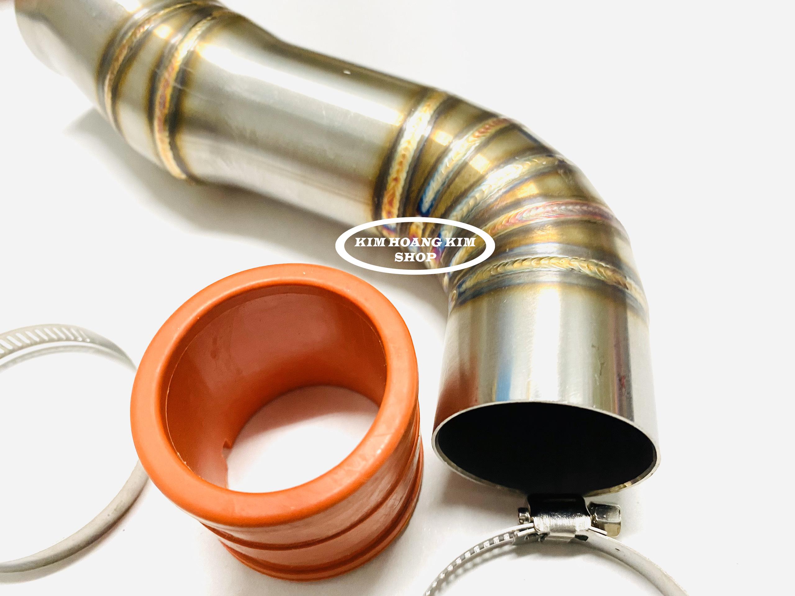 Co Gió Inox 304 gắn Vario