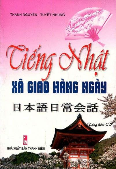 Sách - tiếng nhật xã giao hằng ngày - newshop