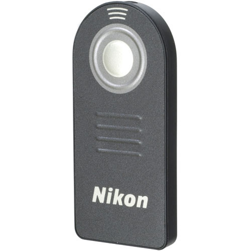 Remote Nikon ML-L3