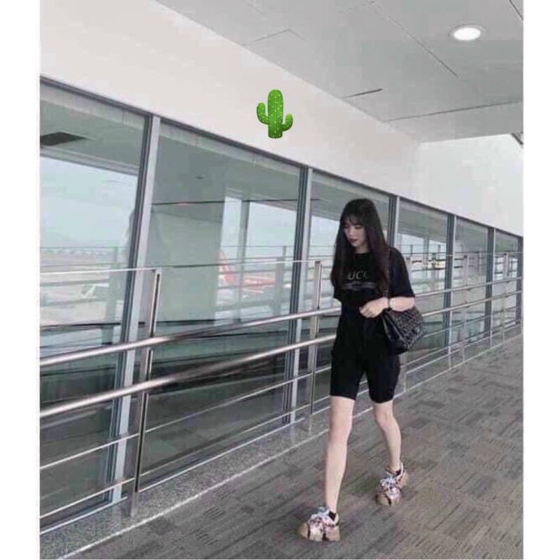 QUẦN LEGGING ÔM LỬNG XING LG11