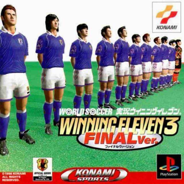 Game ps1 winning 2003